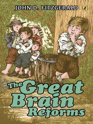 cover image of The Great Brain Reforms
